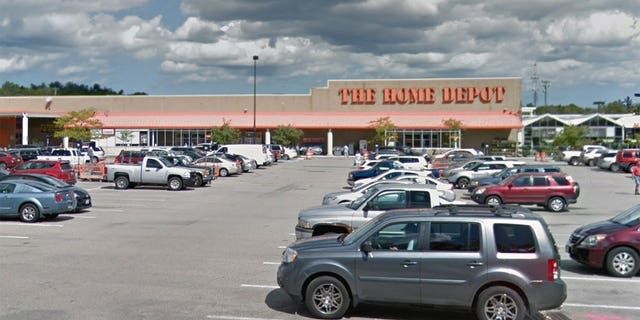 Home Depot where Brian Walshe allegedly purchased cleaning supplies one day after his wife, Ana Walshe vanished.